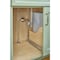 Rev-A-Shelf Maple Veneer, Light Brown, 11.88 in W, 19.38 in H, 15 in D, 15.67 in L, Light Brown 4WCSC-1532DM16-1 - alternate 6